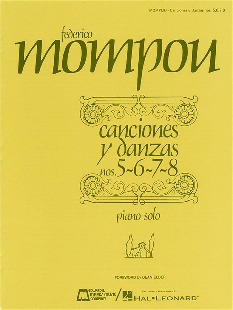 Cancion Y Danza 5, 6, 7 And 8